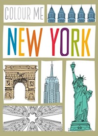 Colour Me New York -  - książka