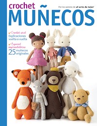 Muñecos al crochet - Vercelli Verónica - ebook