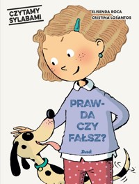 Czytamy sylabami Prawda czy fałsz? - Roca Elisenda - książka