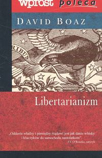 Libertarianizm - Boaz David - ebook + książka