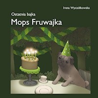 Mops Fruwajka - Wyczółkowska Irena - książka