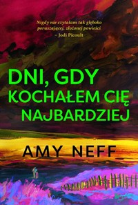 Dni gdy kochałem cię najbardziej - Neff Amy - książka