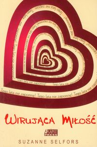 Wirująca miłość - Suzanne Selfors - książka
