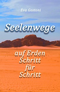 Seelenwege - auf Erden Schritt für Schritt - Eva Gostoni - ebook