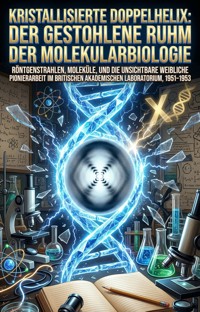 Kristallisierte Doppelhelix: Der gestohlene Ruhm der Molekularbiologie - Ewa Hellwig - ebook