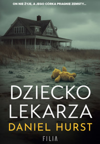 Dziecko lekarza - Hurst Daniel - ebook + audiobook + książka