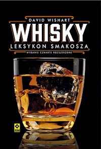 Whisky Leksykon smakosza - Wishart Davis - książka