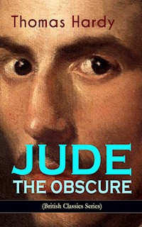 JUDE THE OBSCURE (British Classics Series) - Thomas Hardy - ebook