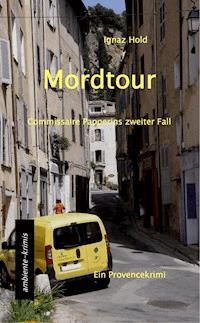 Mordtour - Hold Ignaz - ebook