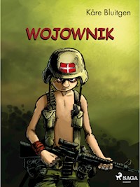 Wojownik - Kåre Bluitgen - ebook + audiobook