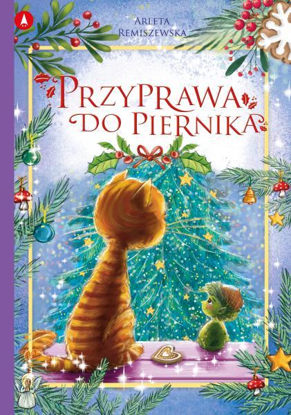 Przyprawa do piernika - Arleta Remiszewska - książka
