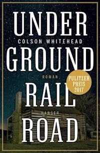 Underground Railroad - Colson Whitehead - ebook