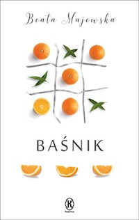 Baśnik - Beata Majewska - książka