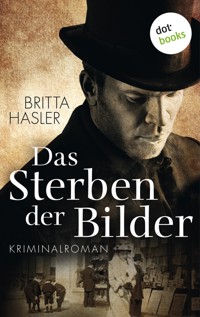 Das Sterben der Bilder - Britta Hasler - ebook