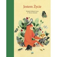Jestem Życie - Elisabeth Helland Larsen - książka