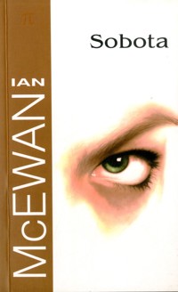 Sobota - Ian McEwan - ebook + książka