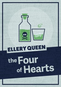 The Four of Hearts - Ellery Queen - ebook