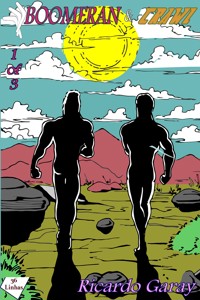 Boomeran - En - vol 1 - Ricardo Garay - ebook