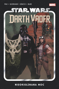 Star Wars Darth Vader. Nieokiełznana Moc. Tom 7 - Greg Pak - książka