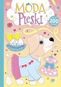 Moda pieski -  - książka