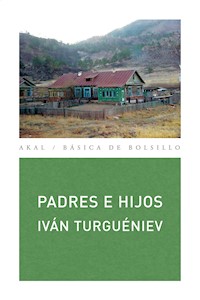 Padres e hijos - Iván Turgueniev - ebook