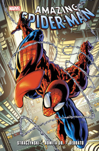 Amazing Spider-Man. Tom 3 - J. Michael Straczynski - książka