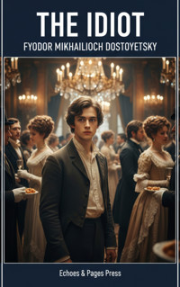 The Idiot - Fyodor Mikhailovich Dostoyevsky - ebook