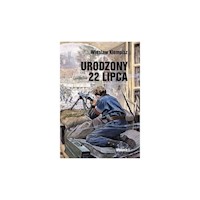 Urodzony 22 lipca - Klempisz Wiesław - książka