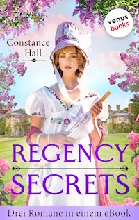 Regency Secrets - Constance Hall - ebook