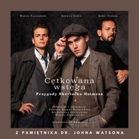 Z pamiętnika dr. Johna Watsona: Cętkowana wstęga (Przygody Sherlocka Holmesa) - Arthur Conan Doyle - audiobook