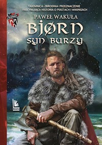 BJORN Syn burzy - Paweł Wakuła - ebook