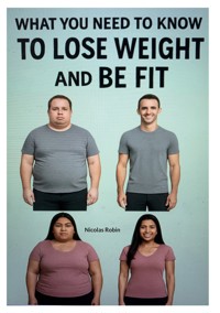 What you need to know to lose weight and be fit - Nicolas Robin - ebook