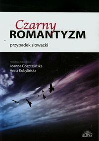 Czarny romantyzm przypadek słowacki -  - książka