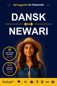 The Language Guide for Travelers - Danish to Newari - YouGuide - ebook