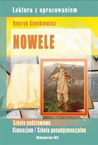 Nowele - Henryk Sienkiewicz - książka