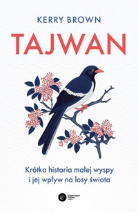 Tajwan - Brown Kerry - książka