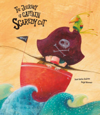 The Journey of Captain Scaredy Cat - José Carlos Andrés - ebook