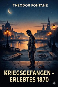 Kriegsgefangen - Erlebtes 1870 - Theodor  Fontane - ebook