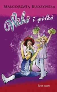 Wiki i spółka - Małgorzata Budzyńska - ebook