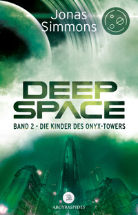 Deep Space Band 2 - Jonas Simmons - ebook