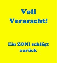VOLL VERARSCHT - Ein NIEMAND - ebook
