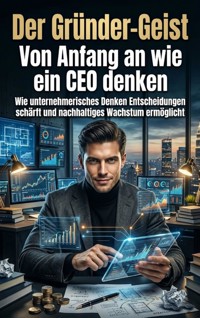 Der Gründer‑Geist: Von Anfang an wie ein CEO denken - Sophie Neumann - ebook