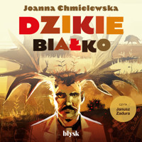 Dzikie białko - Joanna Chmielewska - ebook + audiobook + książka