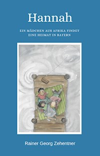 Hannah - Rainer Georg Zehentner - ebook