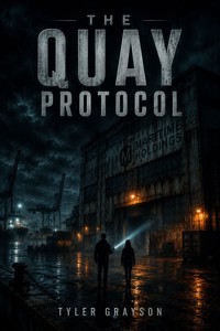The Quay Protocol - Tyler Grayson TG - ebook