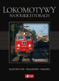 Lokomotywy na polskich torach - Nowak Wojciech - książka