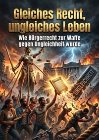 Gleiches Recht, ungleiches Leben - Konrad Seidelmann - ebook