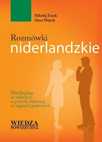Rozmówki niderlandzkie - Turek Mikołaj, Wójcik Alina - książka