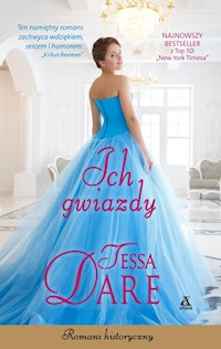 Ich gwiazdy - Dare Tessa - książka