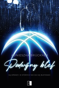 Podwójny blef - Agnieszka Brückner - ebook + audiobook + książka